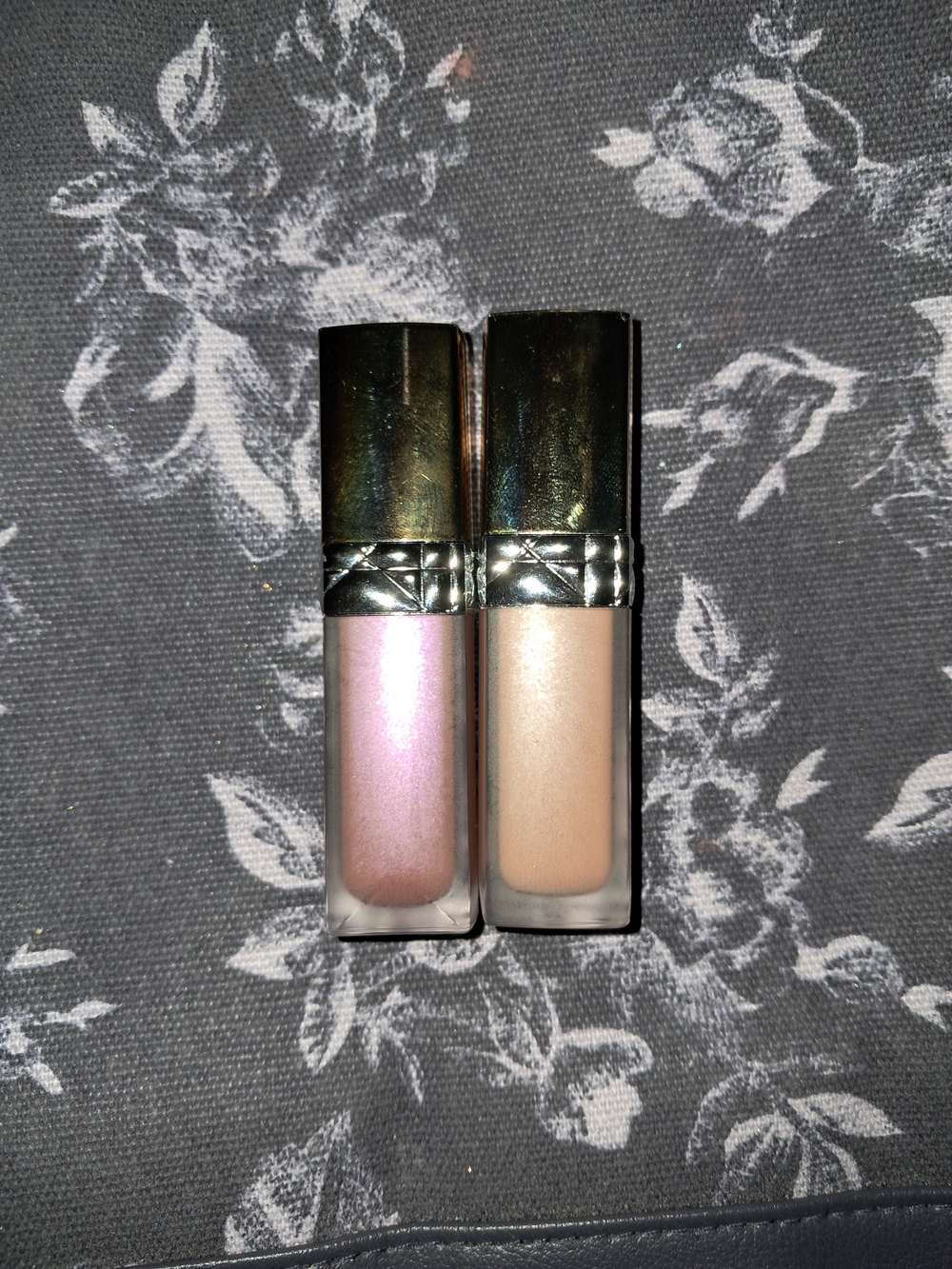 Dior Sequins Lipstick Duo